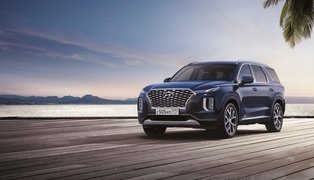Флагманский кроссовер hyundai palisade выходит на российский рынок